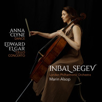 Inbal Segev, London Philharmonic Orchestra & Marin Alsop - Anna Clyne: DANCE - Edward Elgar: Cello Concerto