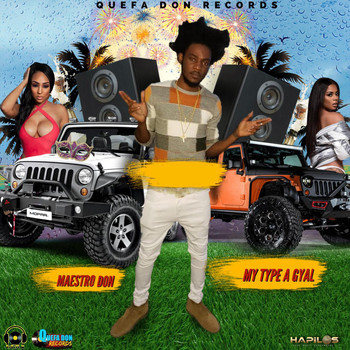 Maestro Don - My Type a Gyal