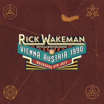 Rick Wakeman - Vienna Austria 1990 - Live