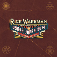 Rick Wakeman - Osaka Japan 2014 - Live