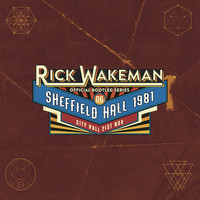 Rick Wakeman - Sheffield Hall 1981 - Live