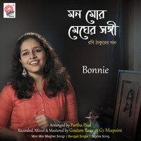 Bonnie - Mon Mor Megher Songi - Single