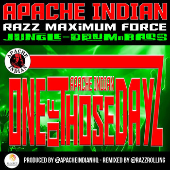 Apache Indian - One of Those Dayz