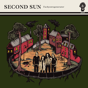 Second Sun - Tachyonregenerator