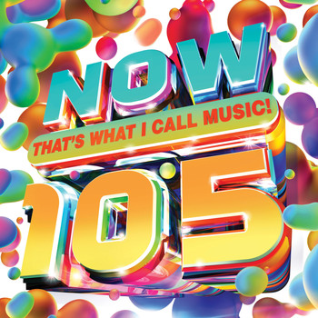 Various Artists - NOW That's What I Call Music! 105