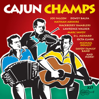 Various Artists - Cajun Champs