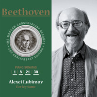 Alexei Lubimov - Fortepiano. Piano Sonatas Nos. 1, 8, 21, 30 on Period Instruments by Paul Mcnulty