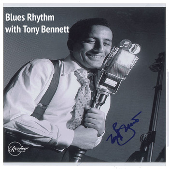 Tony Bennett - Blues Rhythm with Tony Bennett