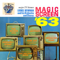 Lionel Newman - Magic Screen 63