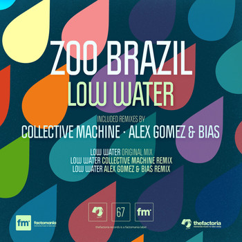 Zoo Brazil - Low Water