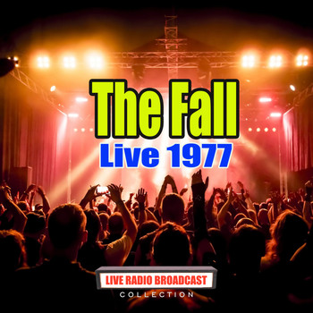 The Fall - Live 1977 (Live)