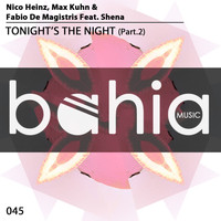 Nico Heinz, Max Kuhn & Fabio De Magistris - Tonight's the Night, Pt. 2