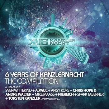Various Artists - 6 Years of Kanzlernacht - The Compilation