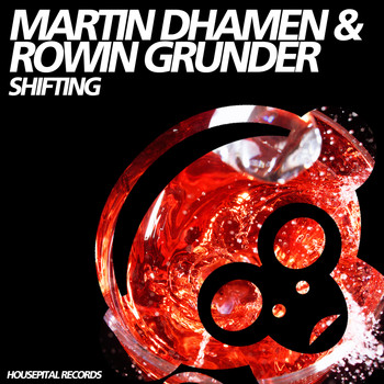 Martin Dhamen & Rowin Grunder - Shifting