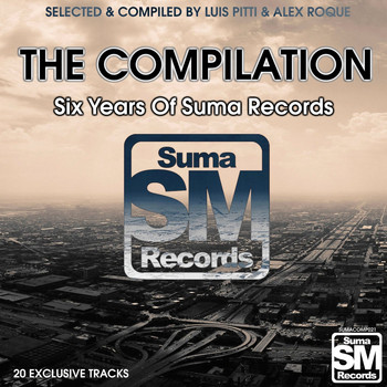 Various Artists - The Compilation "Six Years of Suma Records"