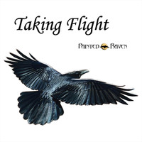 Painted Raven - Taking Flight