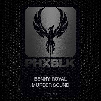 Benny Royal - Murder Sound