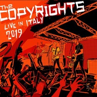 The Copyrights - Live in Italy 2019 (Explicit)