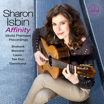 Sharon Isbin - Affinity
