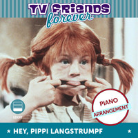 Pippi Langstrumpf - Hey, Pippi Langstrumpf (Piano Arrangement)