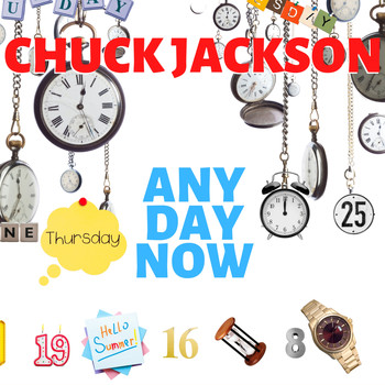 Chuck Jackson - Any Day Now