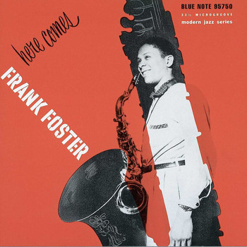 The Frank Foster Quintet - New Faces - New Sounds