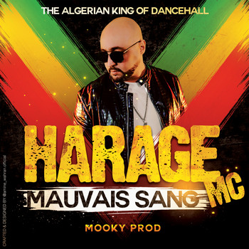 Harage Mc - Mauvais Sang