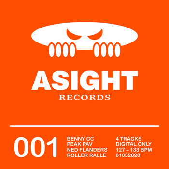 Various Artists - Asight001