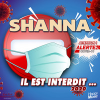 Shanna - Il est interdit 2020 (Covid-19)