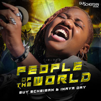 Guy Scheiman, Inaya Day - People of the World (Remixes)