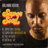 Orlando Voorn - Super Soul
