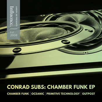Conrad Subs - Chamber Funk EP