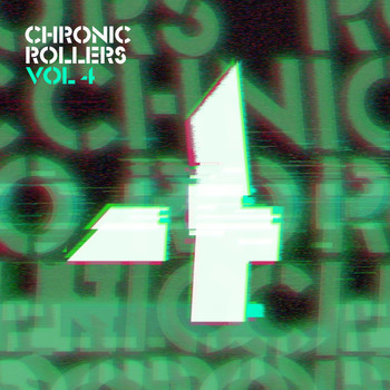 Various Artists / - Chronic Rollers, Vol. 4