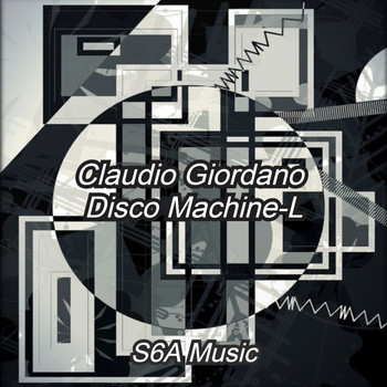 Claudio Giordano - Disco Machine-L
