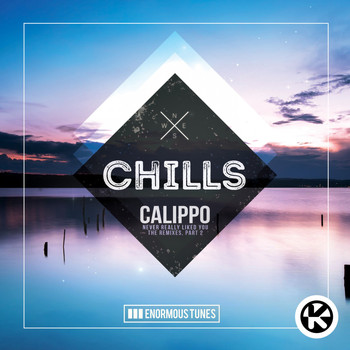 Calippo - Never Really Like You (Paige & Space Disco Remix)