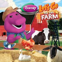 Barney - Let's Go to the Farm