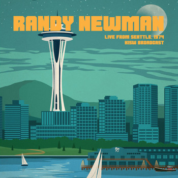Randy Newman - Live From Seattle 1974