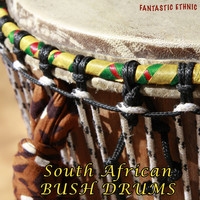 Ewuare - South African Bush Drums (Fantastic Ethnic)