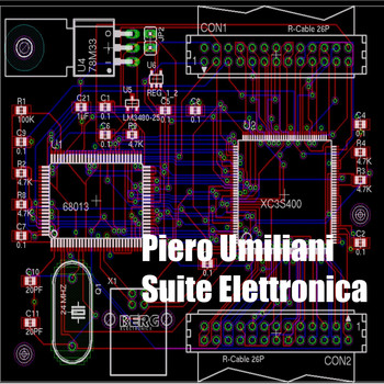 Piero Umiliani - Suite Elettronica