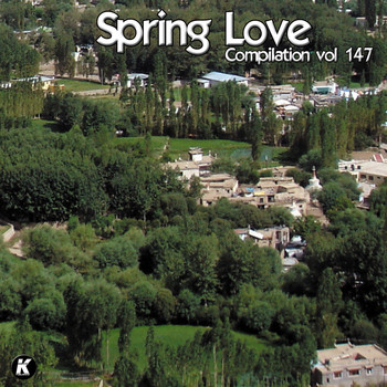 Various - SPRING LOVE COMPILATION VOL 147