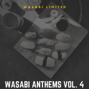 Various Artists - Wasabi Anthems Vol. 4