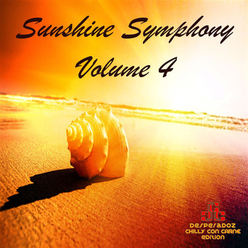 Various Artists - Sunshine Symphony, Vol.4 (SELECTED & LOUNGE CHILL HOUSE TRACKS)