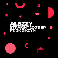 Albzzy - Straight 100's - EP