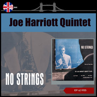 Joe Harriott - No Strings (EP of 1955)