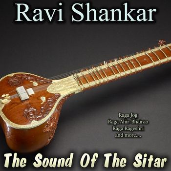 Ravi Shankar - Sitar Talks