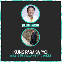 Willie Revillame - Kung Para Sa 'Yo (RnB Version)