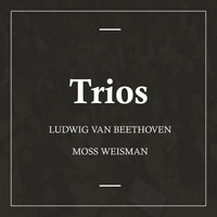 l'Orchestra Filarmonica di Moss Weisman - Beethoven: Trios