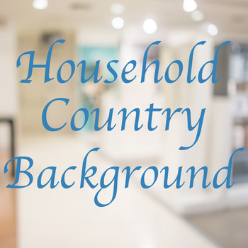 Various Artists - Household Country Background