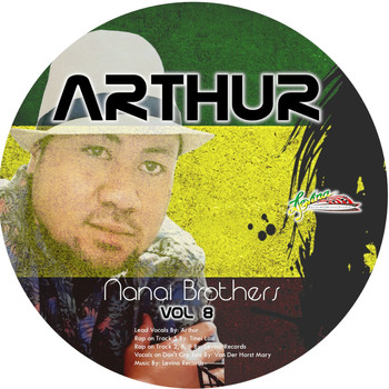 Arthur Nanai - Nanai Brothers, Vol. 8