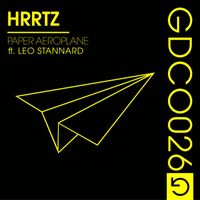 HRRTZ - Paper Aeroplane (feat. Leo Stannard)